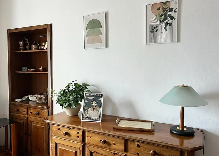 דירה La Fonte Perledo